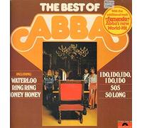 ABBA - The Best of ABBA (2459 318) [vinyl-LP]