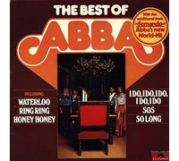 ABBA - The Best of Abba [Vinyl LP]
