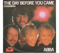 Abba - The Day Before You Came