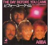 Abba - The Day Before You Came