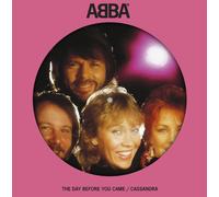 ABBA The Day Before You Came/Cassandra (Vinyl) (Importación USA)