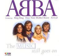 ABBA The Music Still Goes On (CD) Import (Importación USA)