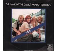 Abba - The Name Of The Game