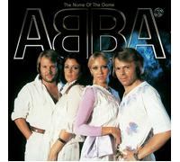 ABBA The Name of the Game (CD) Album (Importación USA)