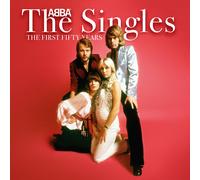 ABBA The Singles: The First Fifty Years (Vinyl)