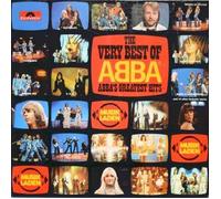 ABBA - The Very Best Of ABBA [LP, DE, Polydor 2612 032] [Vinilo]