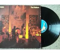 ABBA The Visitors 12" Vinyl LP