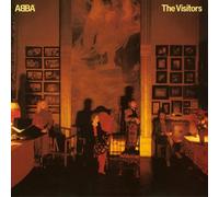 ABBA The Visitors (Half-speed Master) (Vinyl) (Importación USA)