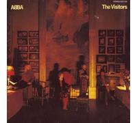 ABBA - The Visitors - Polydor - 2311 122