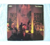 ABBA The Visitors UK LP 1981 [Vinilo]