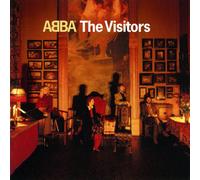 ABBA The Visitors (Vinyl) 12" Album (Importación USA)