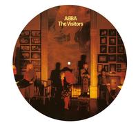 ABBA The Visitors (Vinyl) 12" Album Picture Disc (Importación USA)