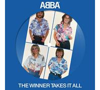 ABBA - The Winner Takes It All - Picture Disc 7" (Edición Limitada) (LP-Vinilo)
