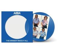 ABBA - The Winner Takes It All - Picture Disc 7" (Edición Limitada) (LP-Vinilo)