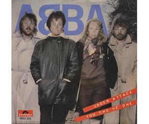 Abba - Under Attack / You Owe Me One