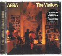 Abba - Visitors-Remastered