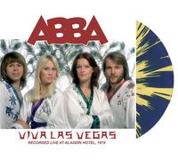 ABBA Viva Las Vegas: Live at Performing Arts Theatre, (Vinyl) (Importación USA)