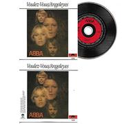 ABBA - Voulez vous 2-Track card sleeve 1) Voulez vous 2) angeleyes CDSINGLE