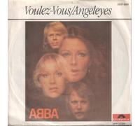 ABBA - Voulez-Vous / Angeleyes - Polydor - 2001 899