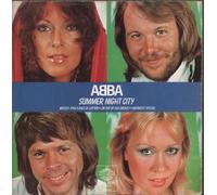Abba - Voulez-Vous / Summer Night City [Vinyl Single]
