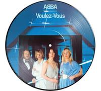 ABBA Voulez-vous (Vinyl) 12" Album Picture Disc (Importación USA)