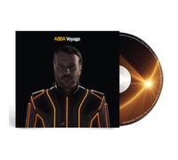 Abba - Voyage (Benny Artwork)