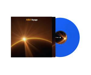 Abba Voyage (Limitado Indie Azul Vinilo)