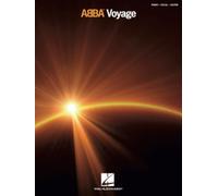 Abba : voyage - piano, voix et guitare
