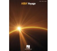 Abba : voyage - piano, voix et guitare (PIANO VOIX GUITARE)