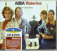 Abba - Waterloo-30th Anniv.CD+DVD