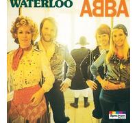 Abba - Waterloo by Abba (1993) Audio CD
