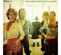 ABBA Waterloo (Vinyl) 12" Album