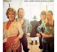ABBA Waterloo (Vinyl) 12" Album