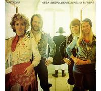 ABBA Waterloo (Vinyl) 12" Album (Importación USA)
