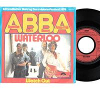ABBA - Waterloo / Watch out (2040114) / 2040114