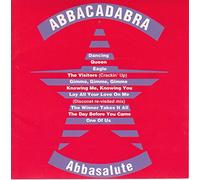 Abbacadabra - Abbasalute