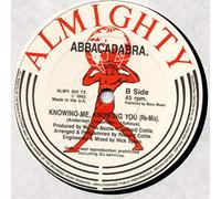 Abbacadabra - Knowing Me Knowing You/Eagle [Vinilo]
