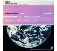 Abbacadabra - S.O.S. 12 INCH (12" VINYL) UK ALMIGHTY 1996