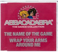 Abbacadabra - The Name of the Game/Wrap.....
