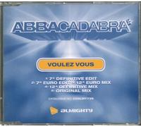 Abbacadabra - Voulez Vous/the Visitors..