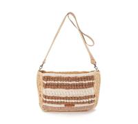 Abbacino Bandolera bordada beige Beige