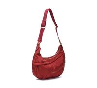 Abbacino Bandolera en materiales reciclados rojo Rojos