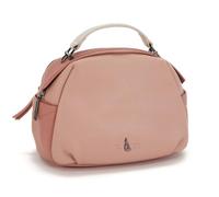 Abbacino Bandolera en piel rosa Rosados