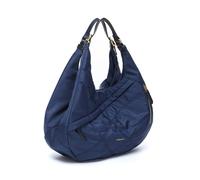 Abbacino Bolso de hombro en materiales reciclados azul Azules