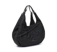 Abbacino Bolso de hombro en materiales reciclados negro Negros