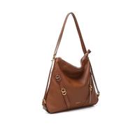 Abbacino Bolso multifuncional en materiales reciclados cognac Marrones