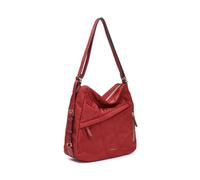 Abbacino Bolso multifuncional en materiales reciclados rojo Rojos