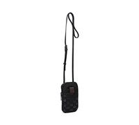 Abbacino Bolso para el móvil de mujer en nylon acolchado negro Negros