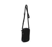 Abbacino Bolso para el móvil en materiales reciclados negro Negros