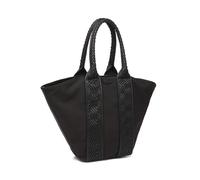 Abbacino Bolso shopper en materiales reciclados en negro Negros